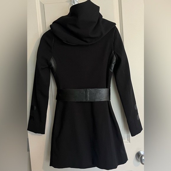 Rudsak Black Lined Jacket Size XS - Picture 5 of 15